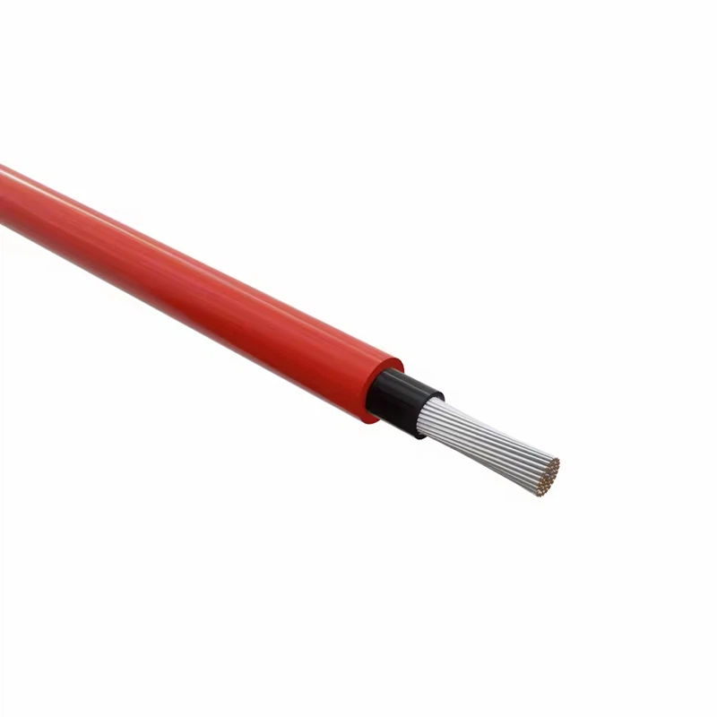 DC Solar Photovoltaic Cable