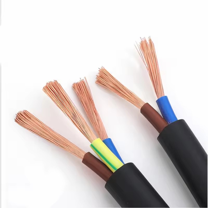 Multicore Flexible Cable